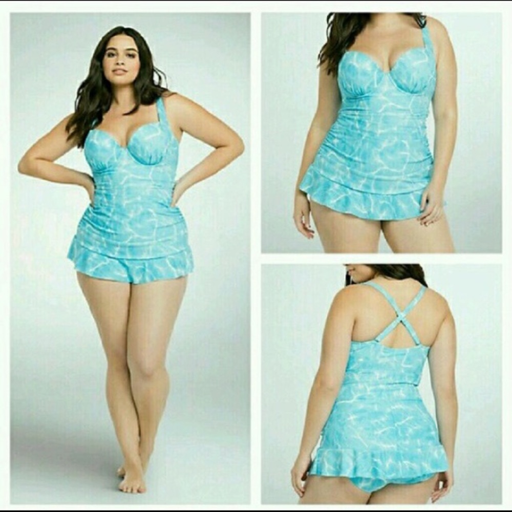 NWT Torrid Swimsuit